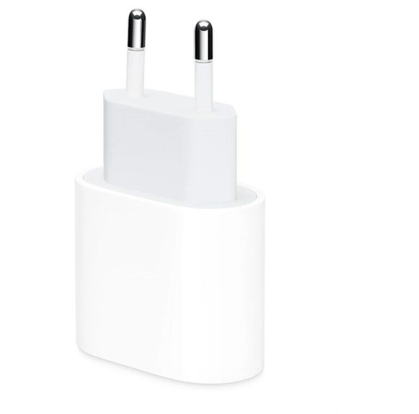 Сетевое зарядное устройство (адаптер питания, power adapter) Apple USB-C 20W MU7V2ZM/A