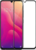 Защитное стекло для Samsung Galaxy M10 (SM-M105F) 5D (полная проклейка), цвет: черный