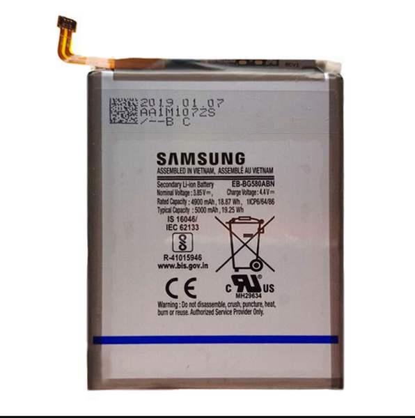 samsung eb bg580abn