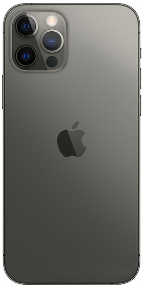 Корпус для Apple iPhone 12 Pro, цвет: графитовый