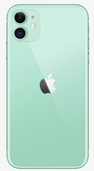 Корпус для Apple iPhone 11, цвет: зеленый