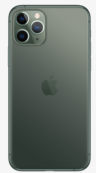 Корпус для Apple iPhone 11 Pro, цвет: темно-зеленый