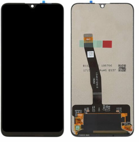Экран для Samsung Galaxy Note 10 Lite (SM-N770F) с тачскрином, цвет: черный