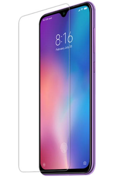 Защитное стекло для Xiaomi Mi 9 Pro , цвет: прозрачный