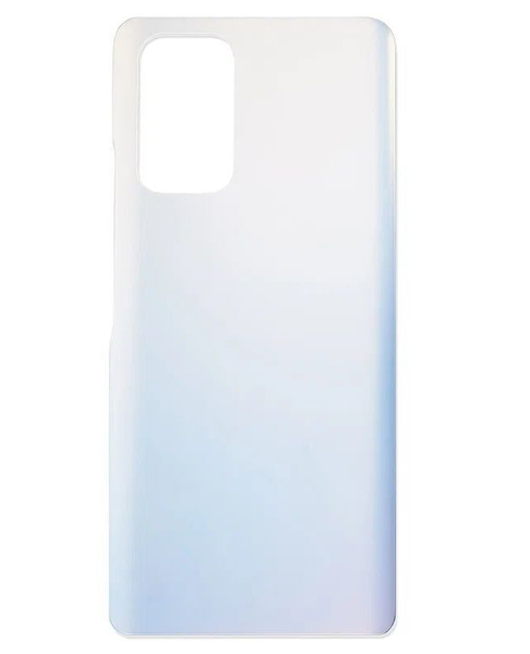 Задняя крышка для Xiaomi Redmi Note 10 Pro, цвет: белый