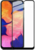 Защитное стекло для Samsung Galaxy A10s (SM-A107F) 5D (полная проклейка), цвет: черный