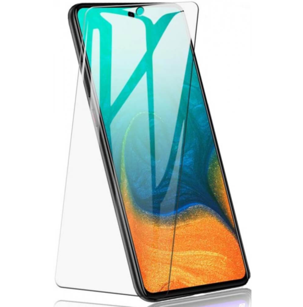 Защитное стекло для Samsung Galaxy A72, цвет: прозрачный