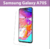 Защитное стекло для Samsung Galaxy A70s , цвет: прозрачный