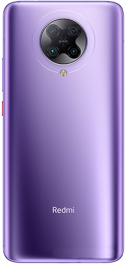 Задняя крышка (корпус) для Xiaomi Redmi K30 Pro, цвет: фиолетовый