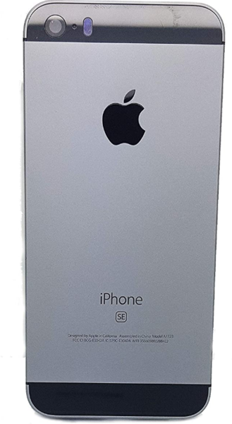 Корпус для Apple iPhone SE, цвет: серый
