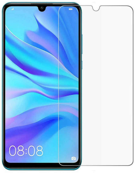 Защитное стекло для Huawei Nova 5 Pro, цвет: прозрачный
