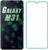 Защитное стекло для Samsung Galaxy M21, цвет: прозрачный