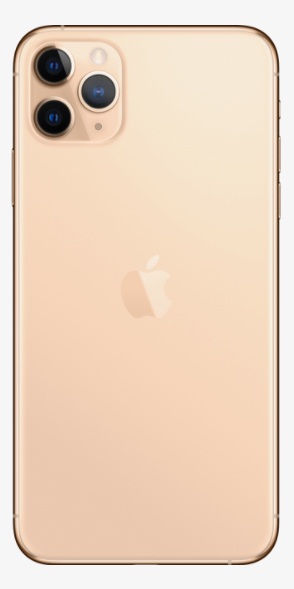Корпус для Apple iPhone 11 Pro Max, цвет: золотой