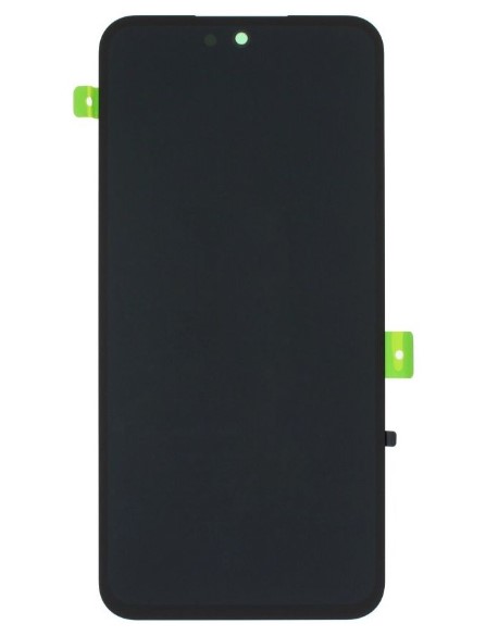 Экран для Samsung Galaxy S23 FE с тачскрином, цвет: черный оригинал 