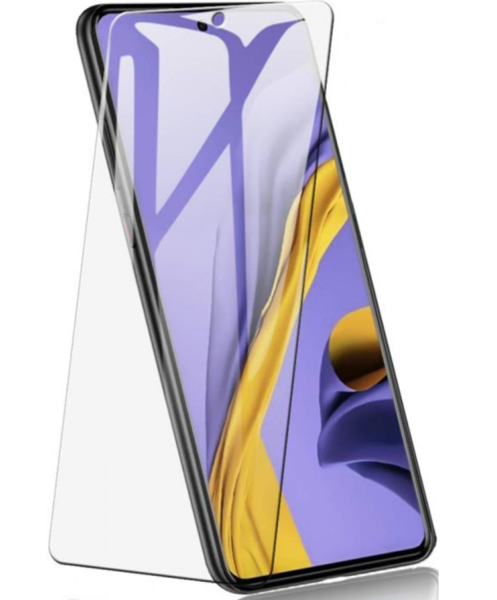 Защитное стекло для Xiaomi POCO F3, цвет: прозрачный