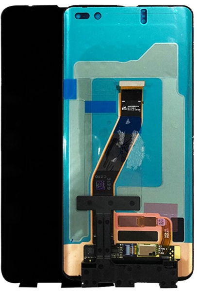 Экран для Samsung Galaxy S10 5G с тачскрином, цвет: черный