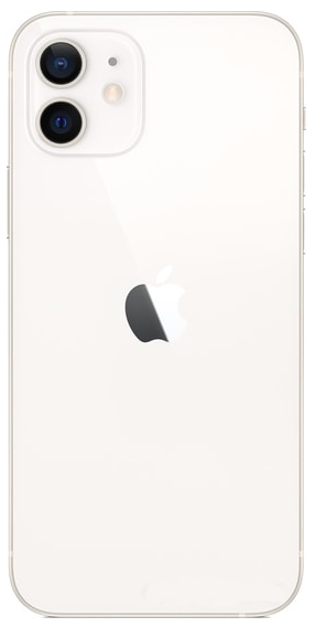 Корпус для Apple iPhone 12, цвет: белый