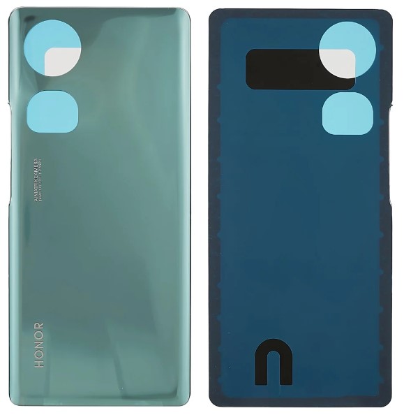 Задняя крышка для Huawei Honor 70, цвет: зеленый