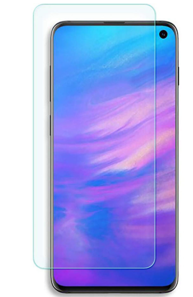 Защитное стекло для Samsung Galaxy S10 Lite (SM-G770F), цвет: прозрачный