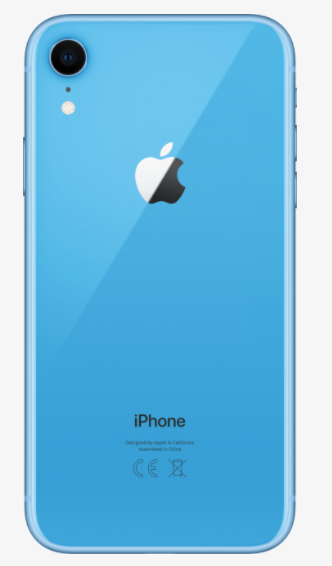 Корпус для Apple iPhone XR, цвет: синий