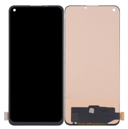 Экран для Realme 8 4G, 8 Pro с тачскрином, цвет: черный