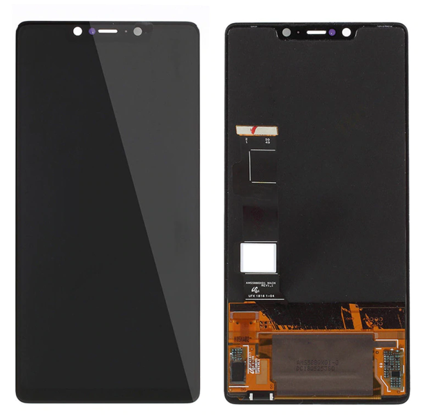 Экран для Xiaomi Mi 8 SE (Mi8 SE) с тачскрином, цвет: черный (оригинал, переклейка)