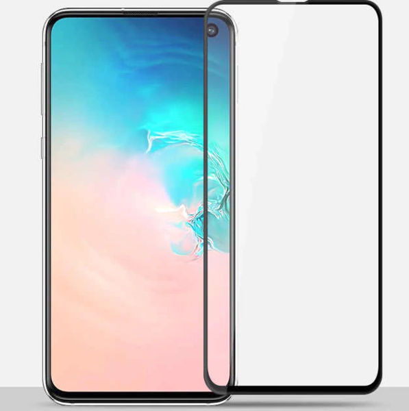 Защитное стекло для Samsung Galaxy M50 , цвет: прозрачный