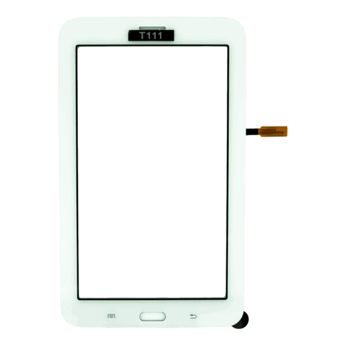 Тачскрин для планшета Samsung Galaxy Tab 3 Lite 7.0 SM-T111, цвет: белый