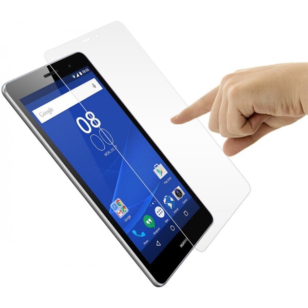 Защитное стекло для Huawei MediaPad T3 8.0, цвет: прозрачный