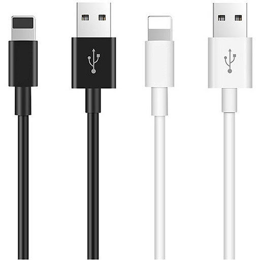 Кабель USB - Lightning для Apple iPhone, iPad Bebat 1м