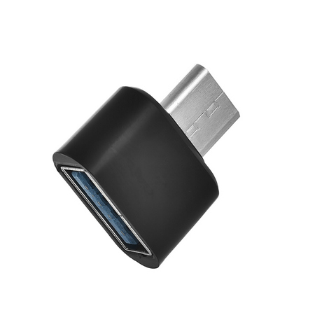 Переходник (адаптер) USB to Micro USB OTG