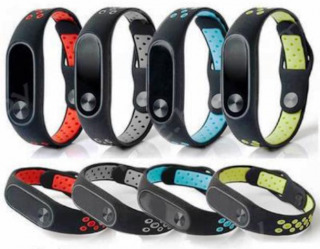 Ремешок для Xiaomi Mi Band 2 Sport
