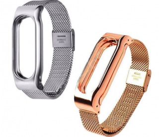Ремешок для Xiaomi Mi Band 2 Metall