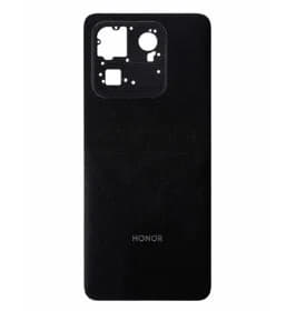 Задняя крышка для Huawei Honor X7d, цвет: черный