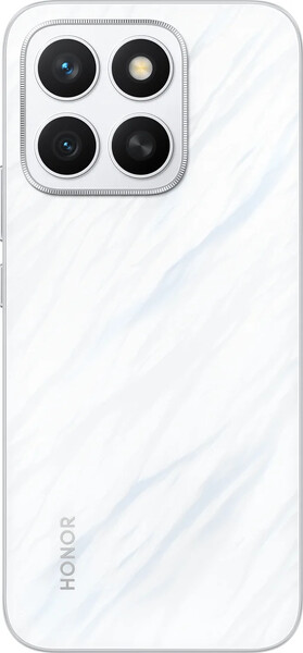 Задняя крышка для Huawei Honor X8c, цвет: белый