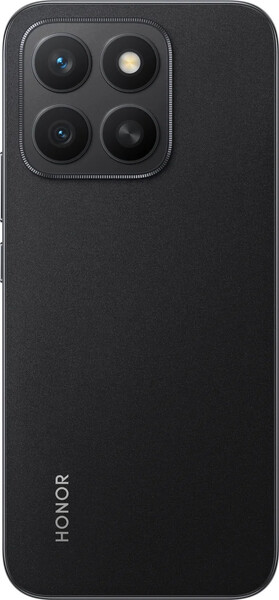 Задняя крышка для Huawei Honor X8c, цвет: черный