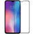 Защитное стекло для Xiaomi Mi 9 SE (Mi9 SE) 5D (полная проклейка), цвет: черный