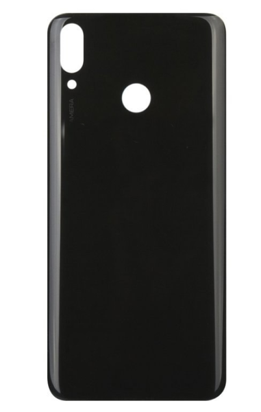 Задняя крышка для Huawei Y9 2019 (JKM-LX1, JKM-LX3), цвет: черный