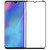 Защитное стекло для Huawei P30 Pro 2019 (VOG-L29) 5D (полная проклейка), цвет: черный