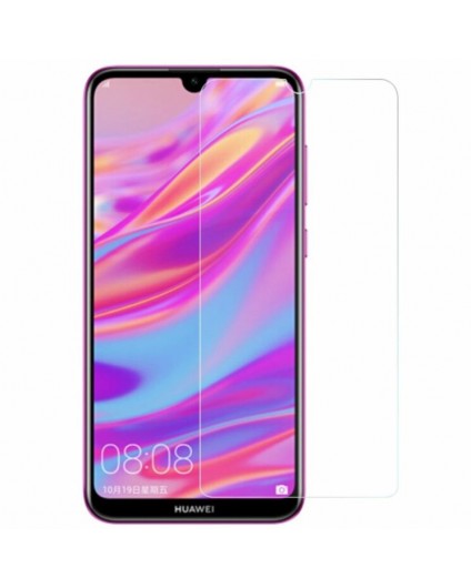 Защитное стекло для Huawei Y7 2019 (DUB-LX1) , цвет: прозрачный